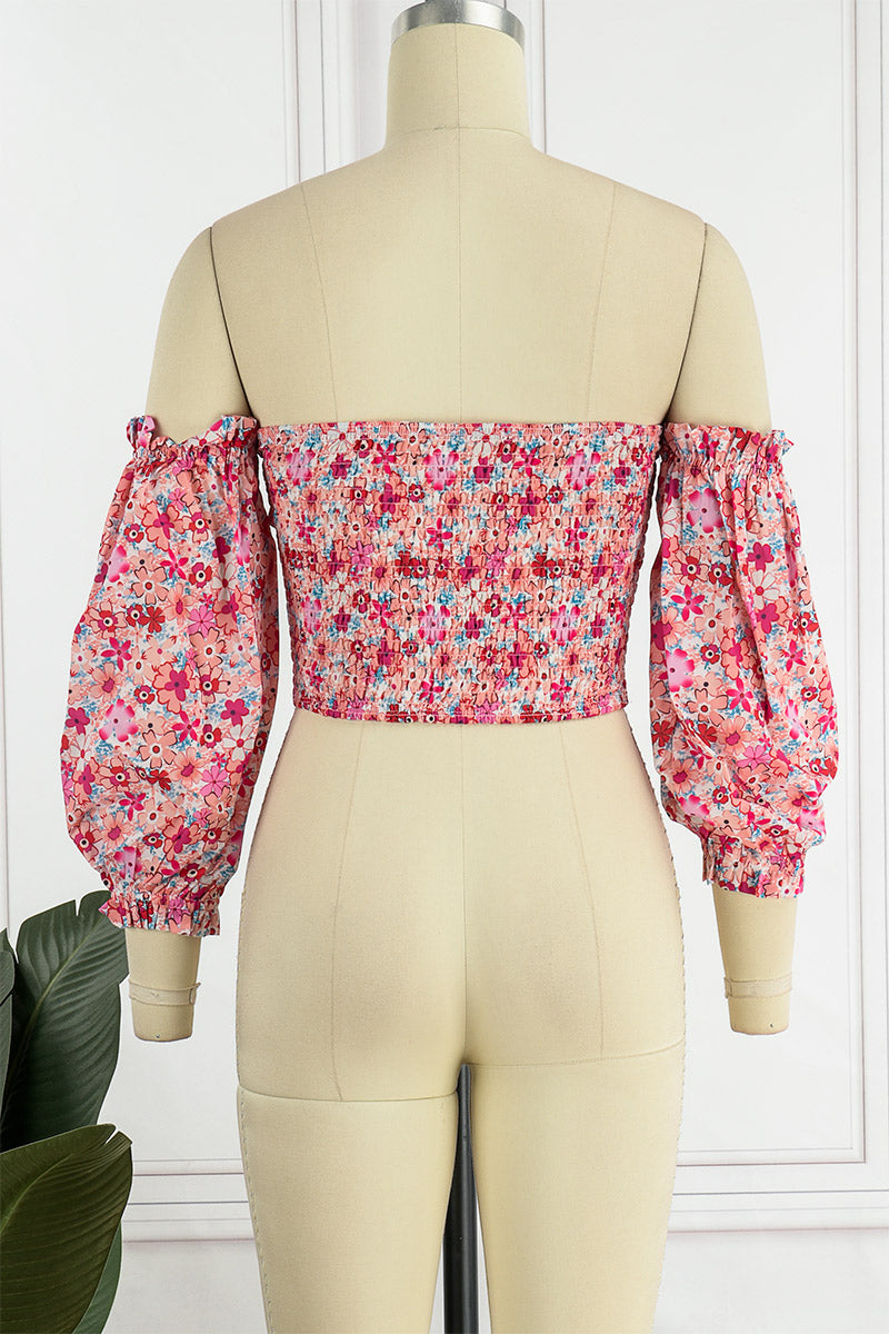 Sophisticated Top with a Clean Classic Look