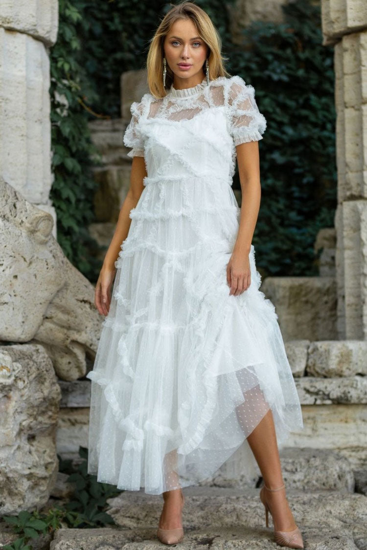 Beautifully Crafted Dress in a Classic Style