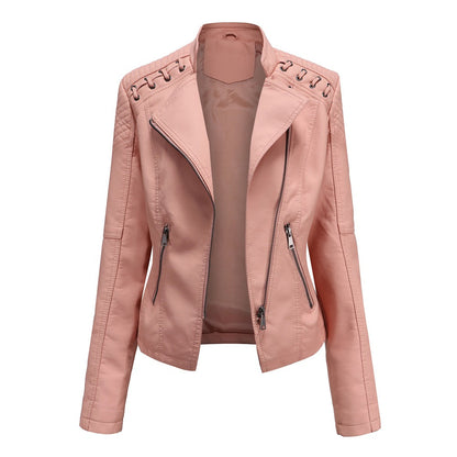 Gracefully Styled Jacket for Any Occasion