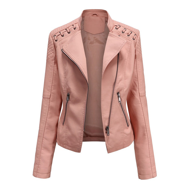 Gracefully Styled Jacket for Any Occasion