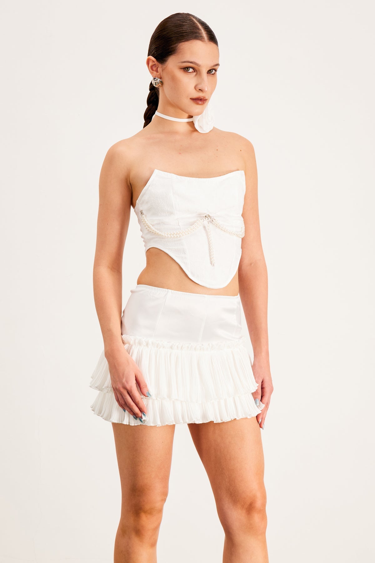 Classic Vintage Garment with a Flattering Fit
