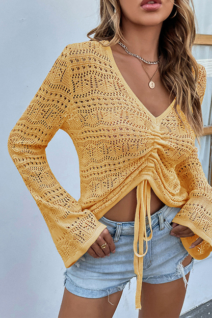 Beautifully Crafted Top in a Classic Style