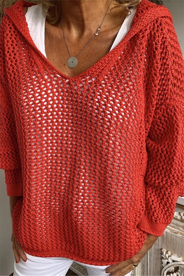 Polished Sweater with an Effortless Classic Look
