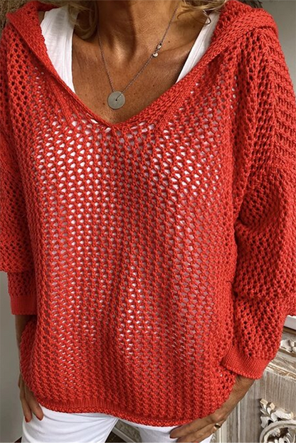 Polished Sweater with an Effortless Classic Look