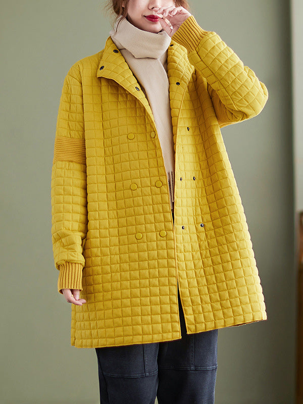 Gracefully Styled Coat for Any Occasion