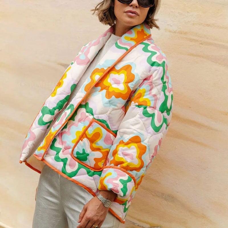 Beautifully Balanced Jacket with Timeless Character