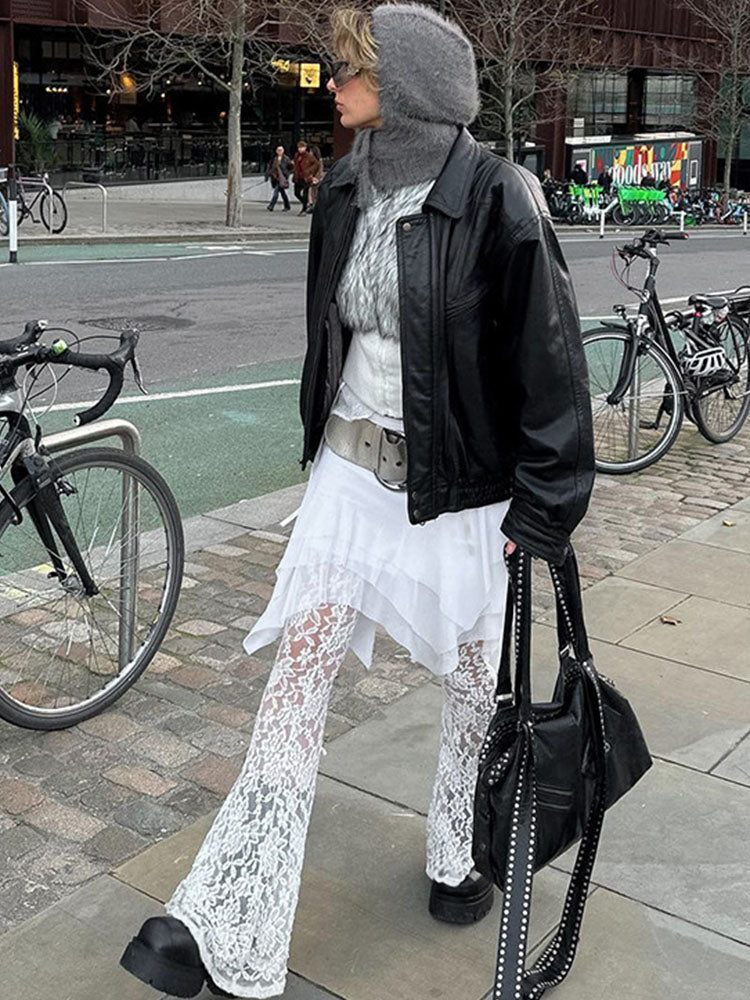 Classic Vintage Pants with a Flattering Fit
