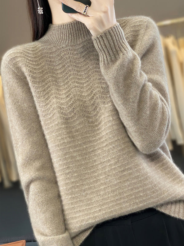 Classic Vintage & Enduringly Stylish Sweater