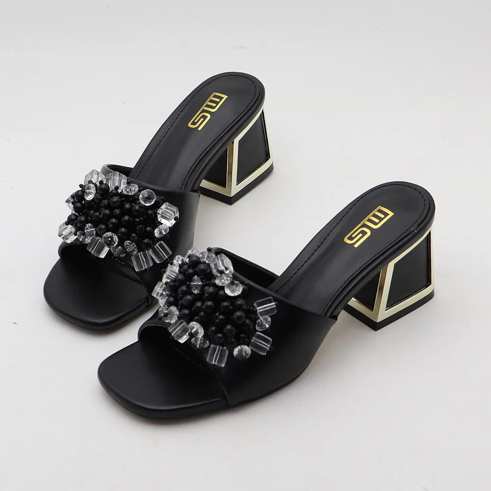 Polished Sandals with an Effortless Classic Look