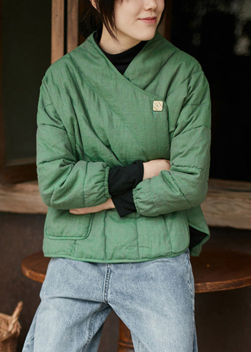Beautifully Balanced Coat with Timeless Character