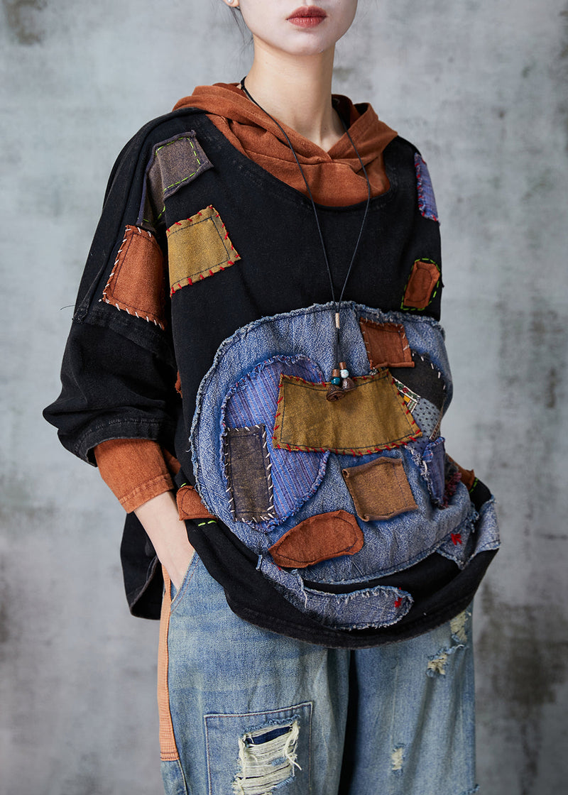 Vintage Inspired Pullover with a Contemporary Edge