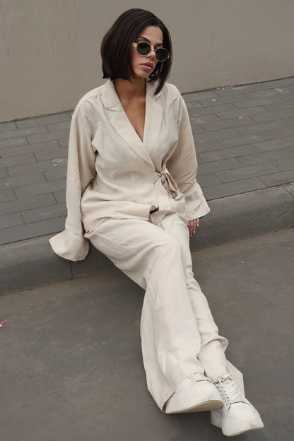 Polished Cardigan with an Effortless Classic Look