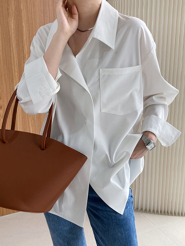 Beautifully Finished Blouse in a Timeless Design