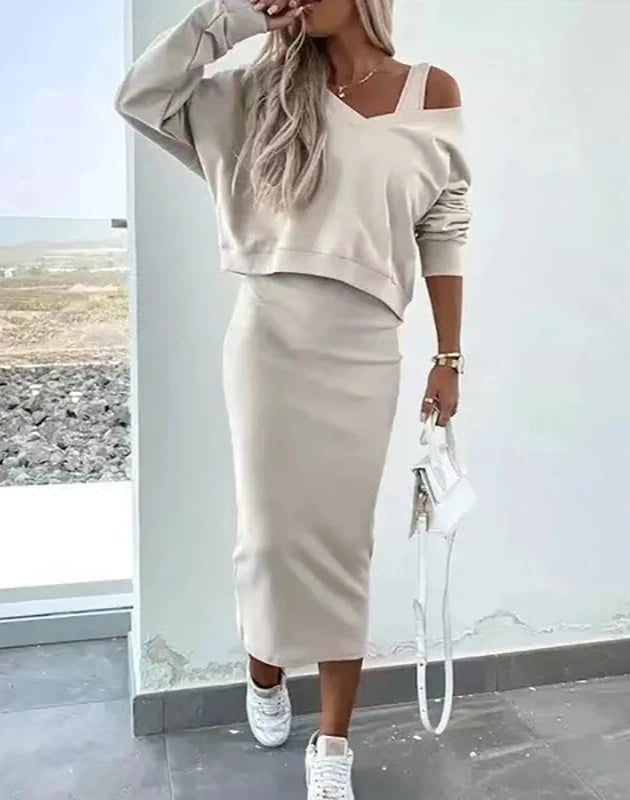 Elegantly Styled Garment for Everyday Wear