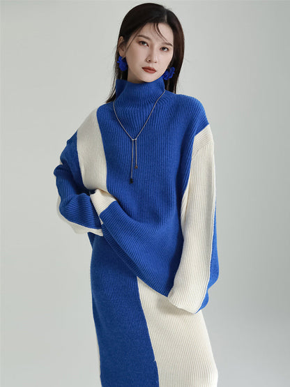 A Vintage Style Sweater with Delicate Timeless Details
