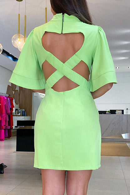 Beautifully Balanced Dress with Timeless Character