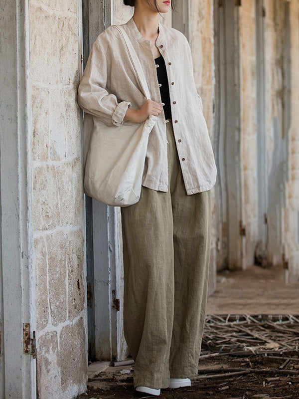 Effortlessly Elegant Blouse with a Timeless Design