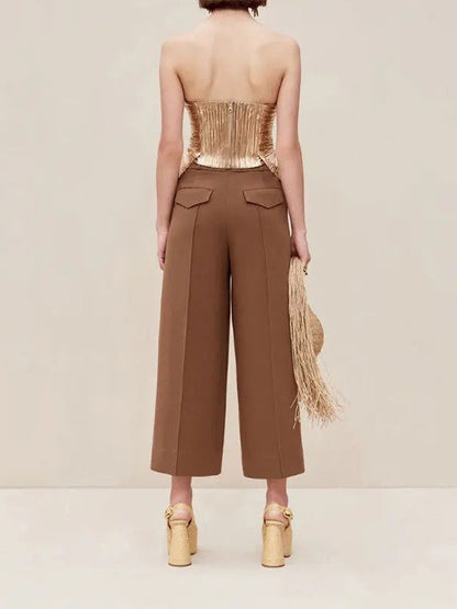 Sophisticated Top with a Clean Classic Look