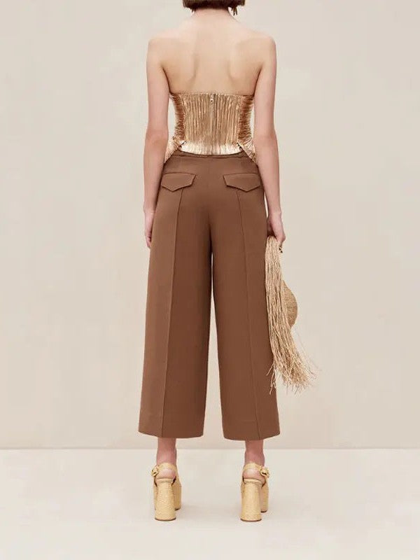 Sophisticated Top with a Clean Classic Look