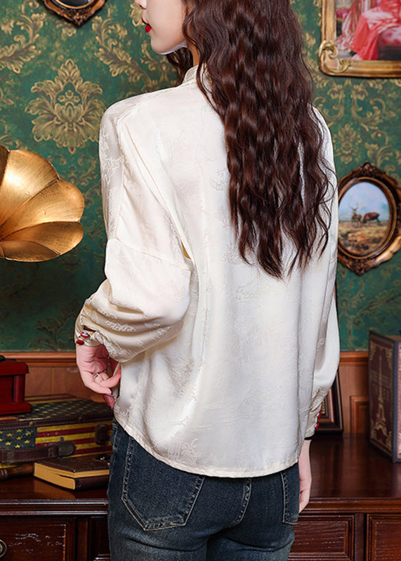Polished Shirt with an Effortless Classic Look