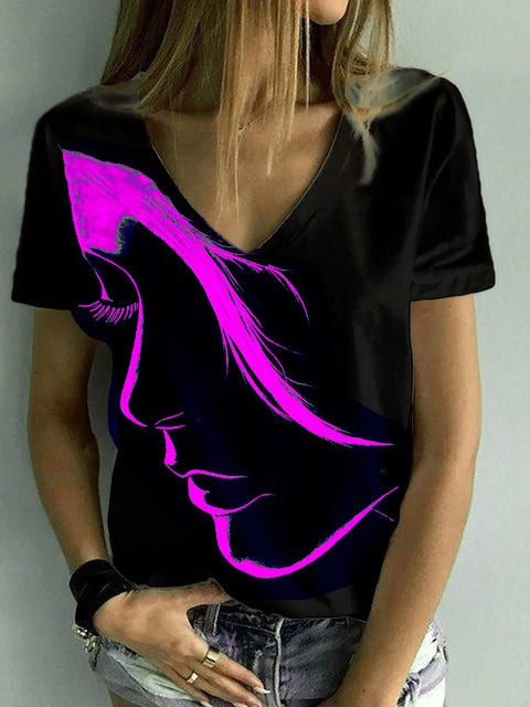 Elegantly Styled T-Shirt for Everyday Wear
