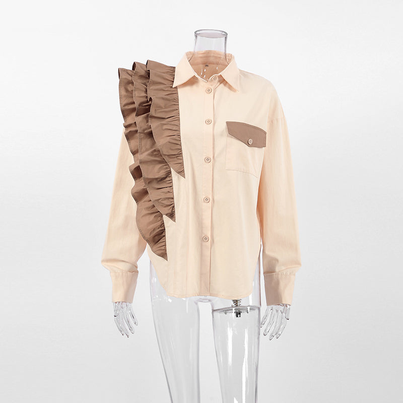 Beautifully Crafted Shirt in a Classic Style