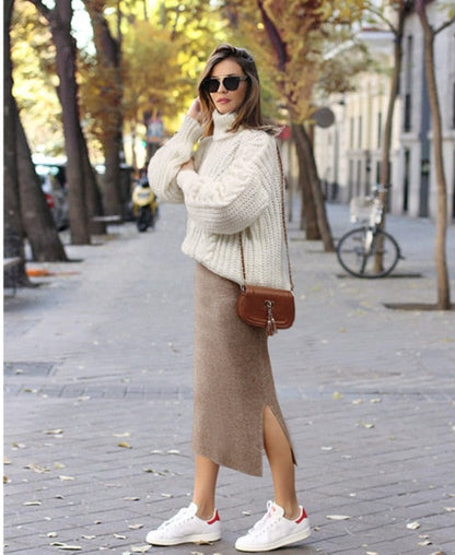 Beautifully Balanced Garment with Timeless Character