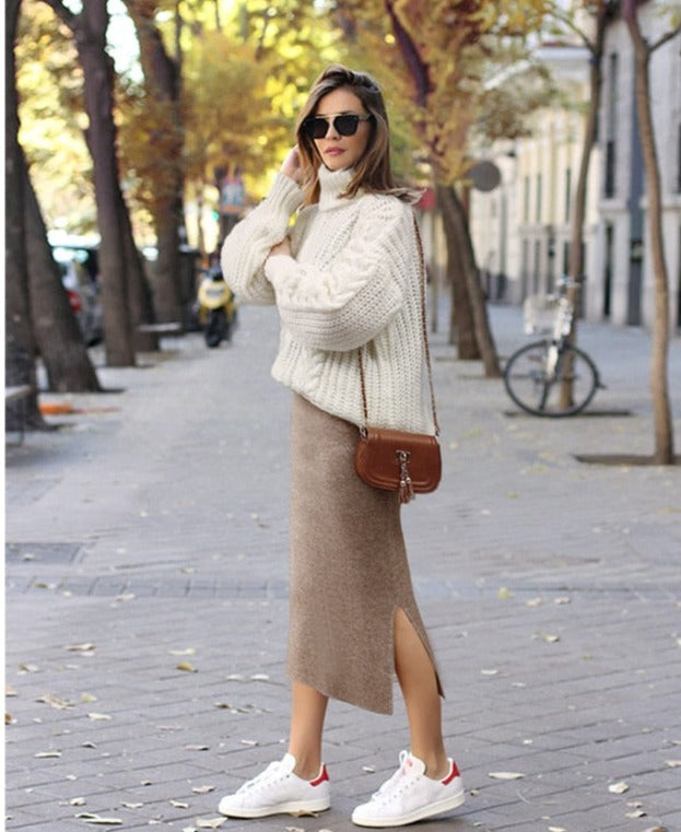 Beautifully Finished Garment in a Timeless Design