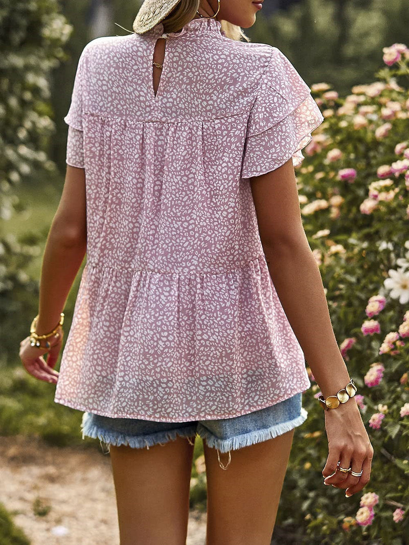 Vintage Inspired T-Shirt with a Contemporary Edge