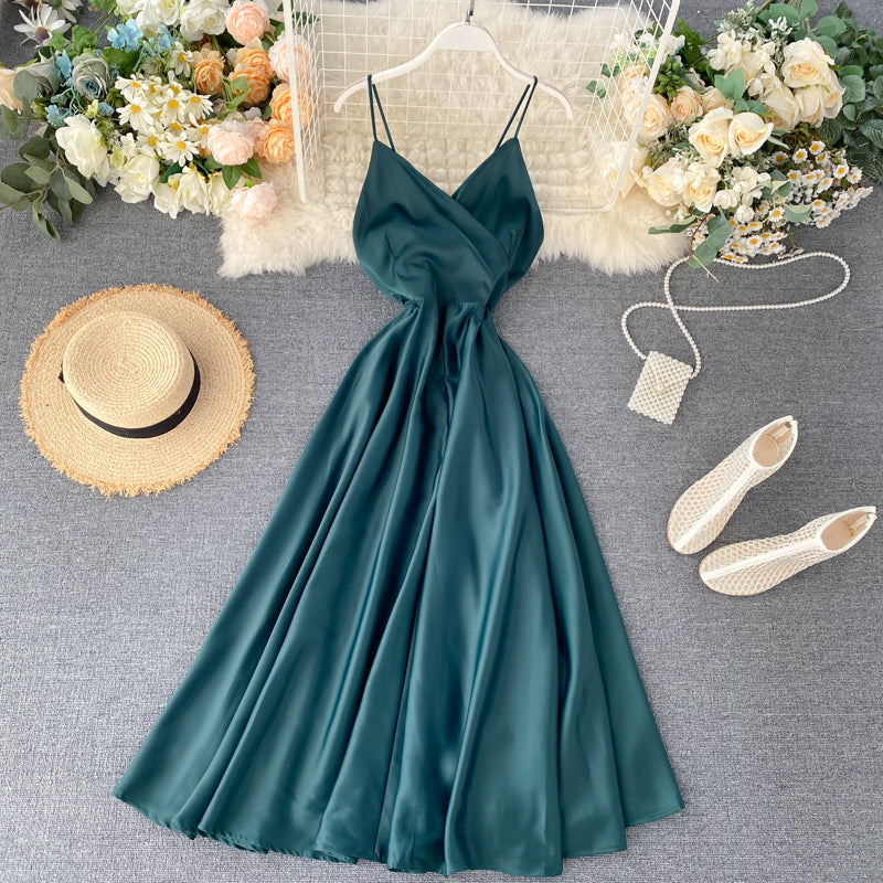 Beautifully Crafted Dress in a Classic Style