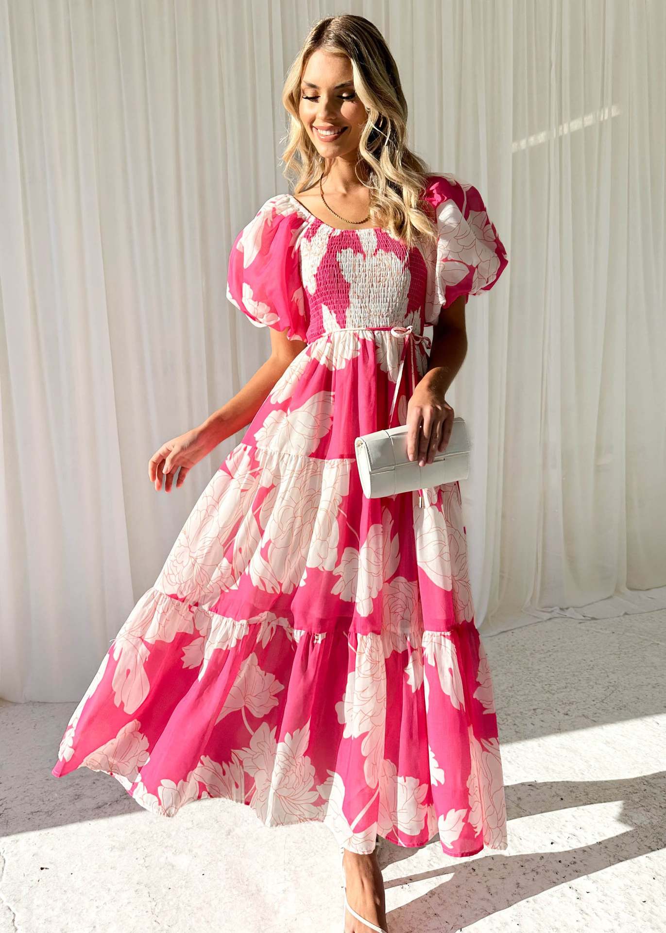 Gracefully Styled Dress for Any Occasion