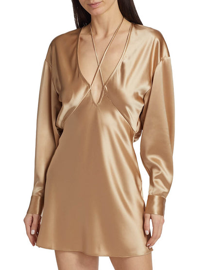 Polished Dress with an Effortless Classic Look