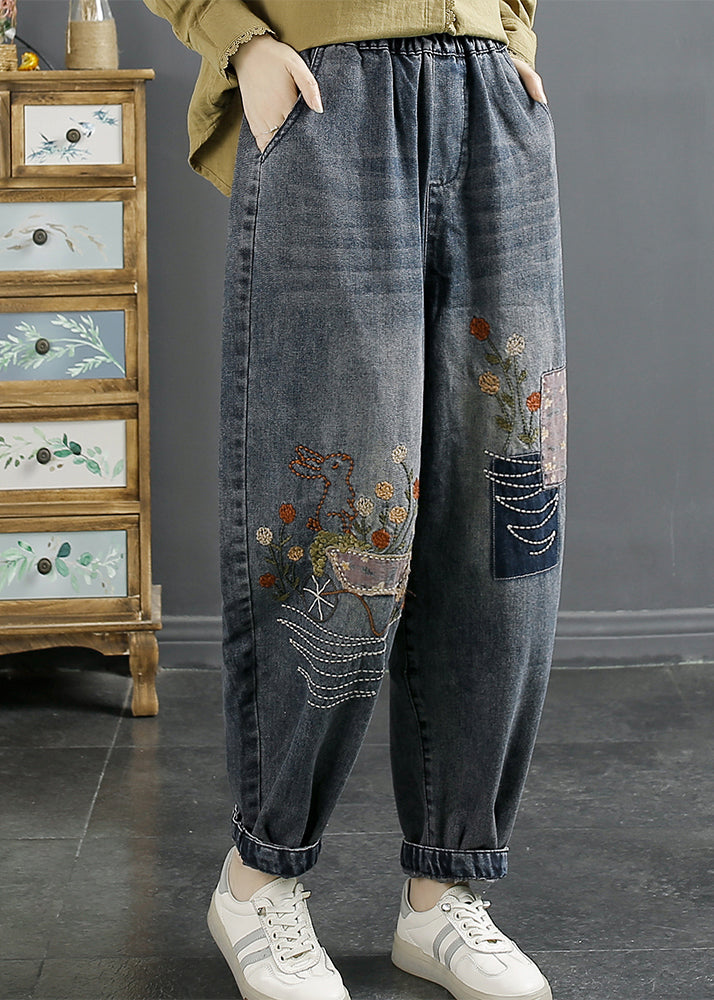 Beautifully Balanced Pants with Timeless Character