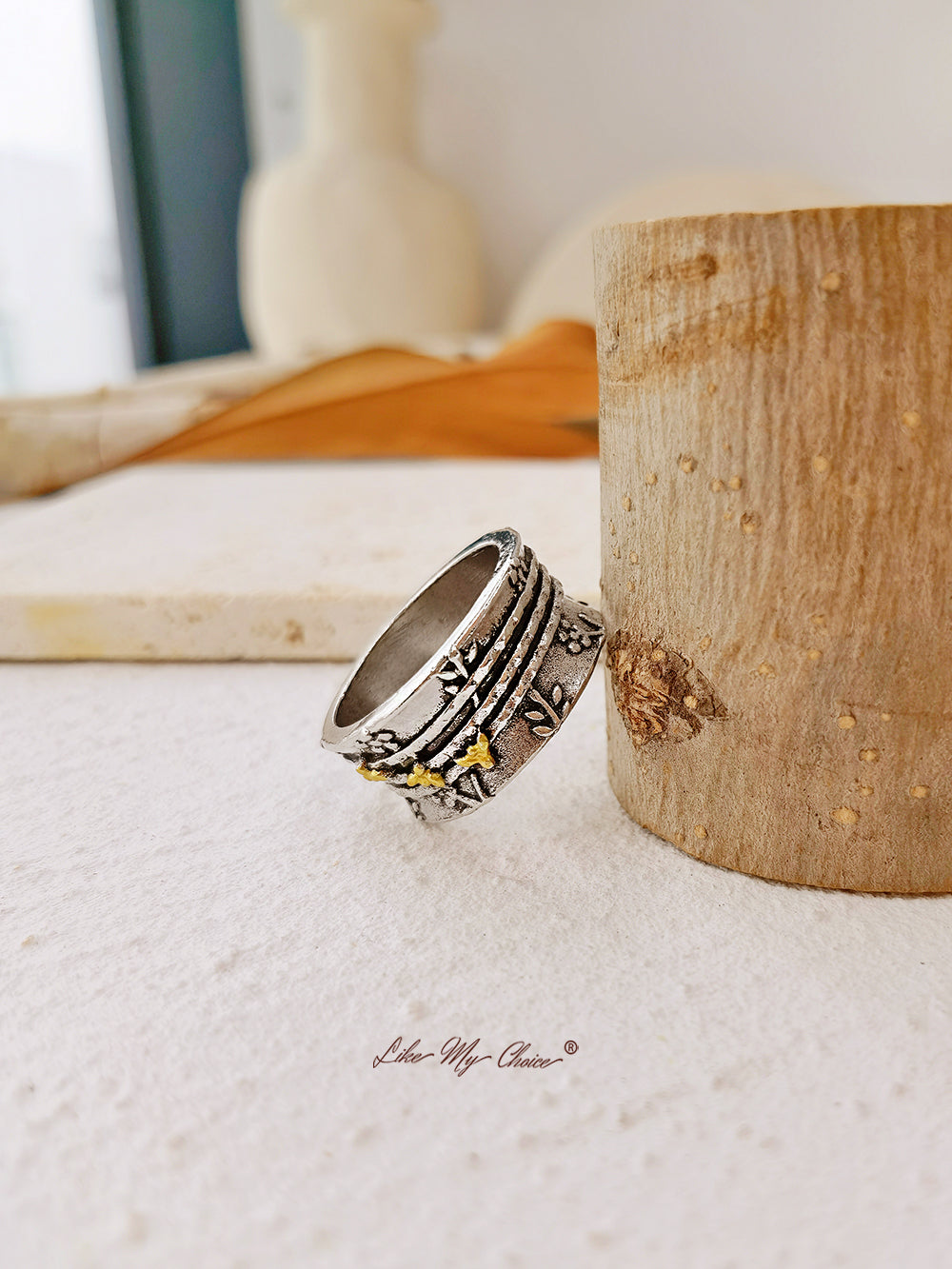 Beautifully Balanced Garment with Timeless Character