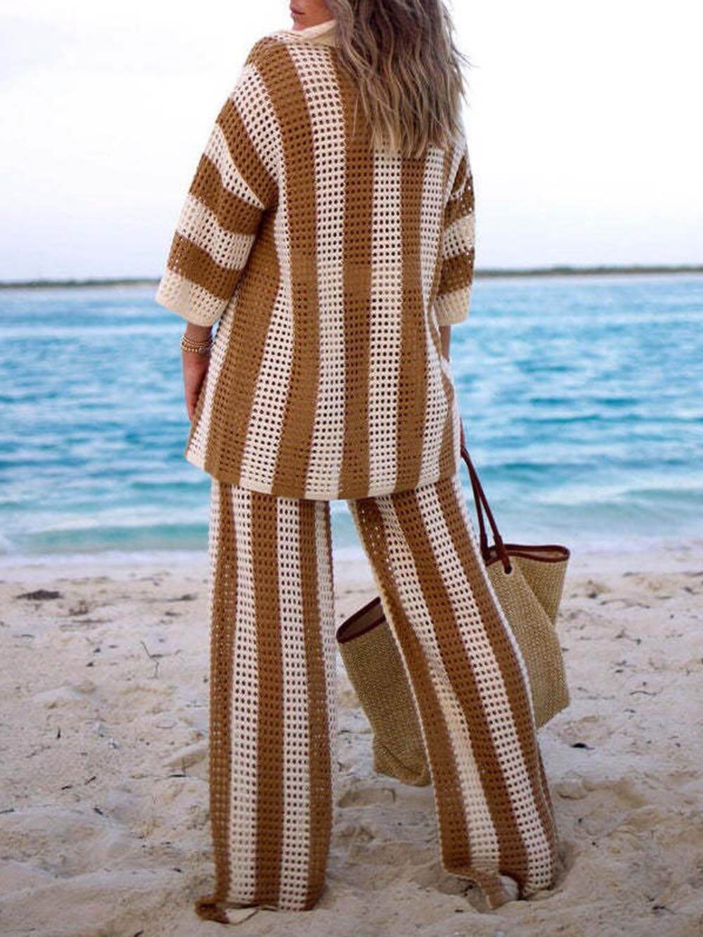 Polished Pants with an Effortless Classic Look