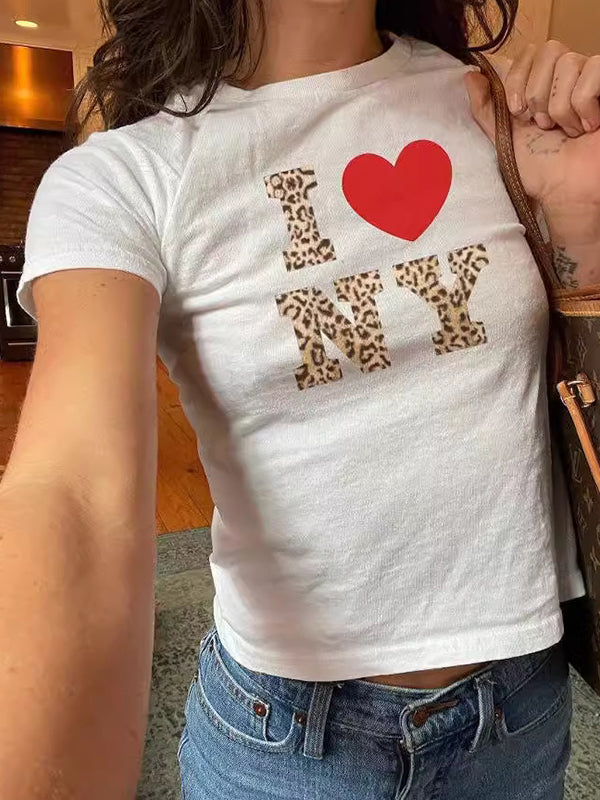 Polished T-Shirt with an Effortless Classic Look