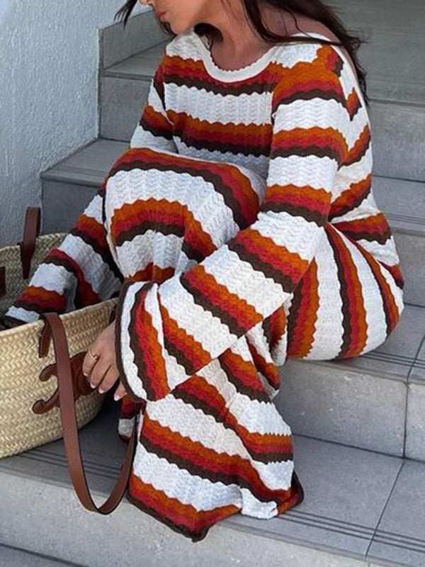 Polished Sweater with an Effortless Classic Look