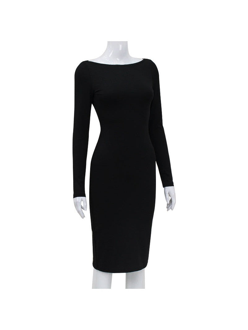 Sophisticated Dress with a Clean Classic Look