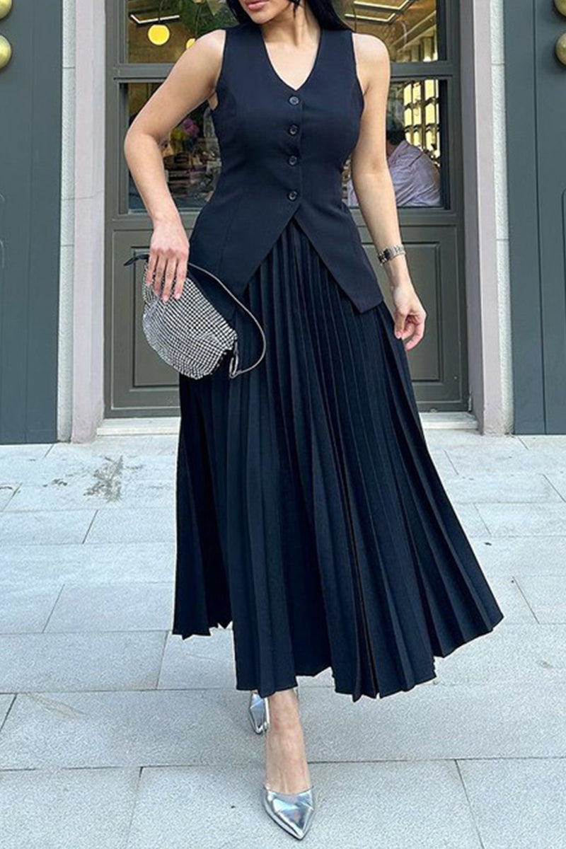 Beautifully Balanced Garment with Timeless Character
