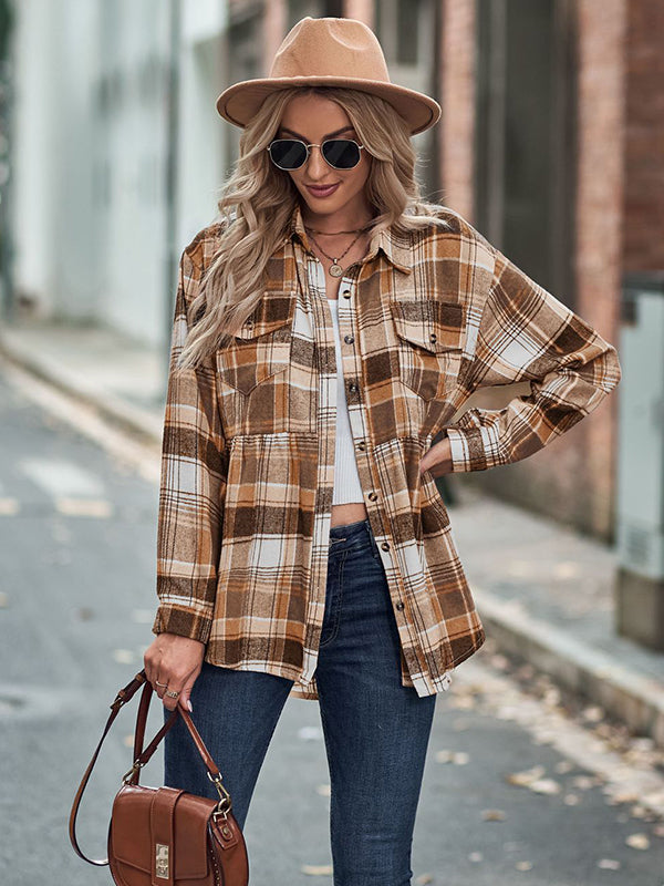 Beautifully Balanced Blouse with Timeless Character