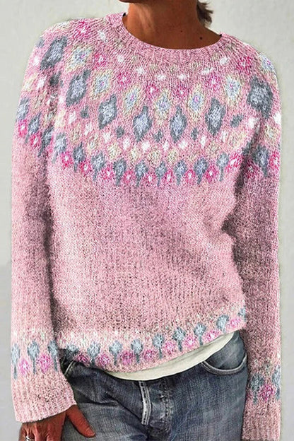 Gracefully Styled Sweater for Any Occasion