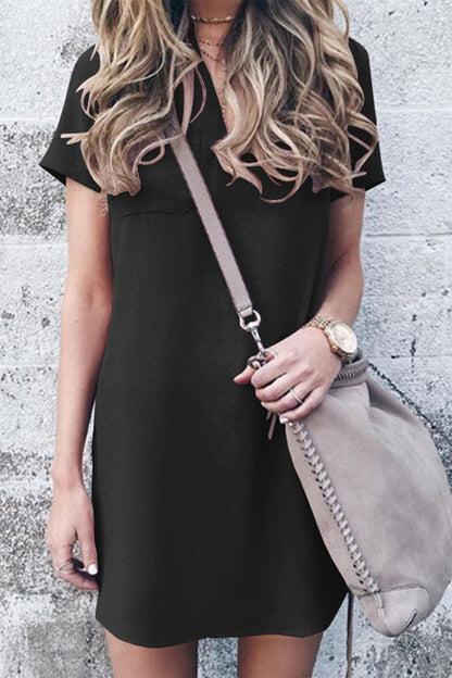 Sophisticated Dress with a Clean Classic Look