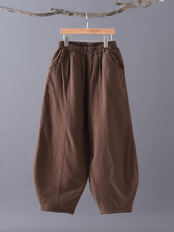 Sophisticated Pants with a Clean Classic Look