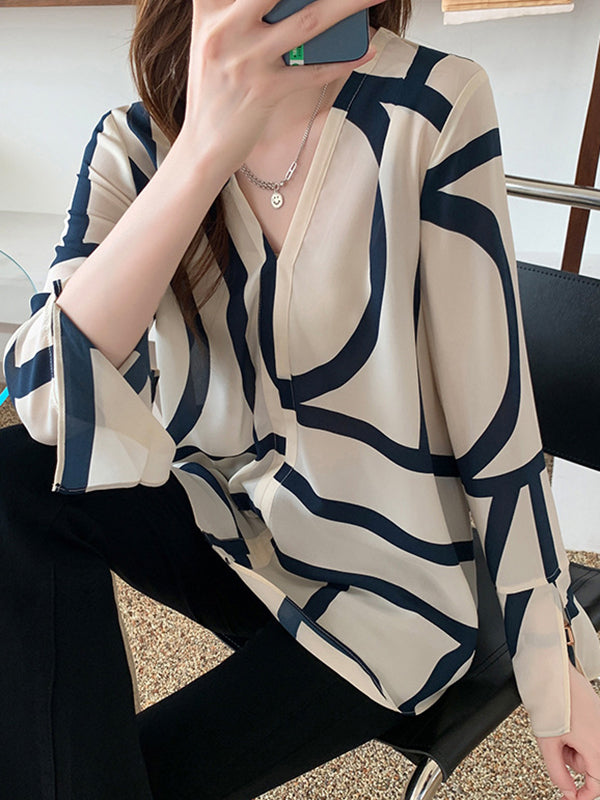 Elegantly Styled Blouse for Everyday Wear