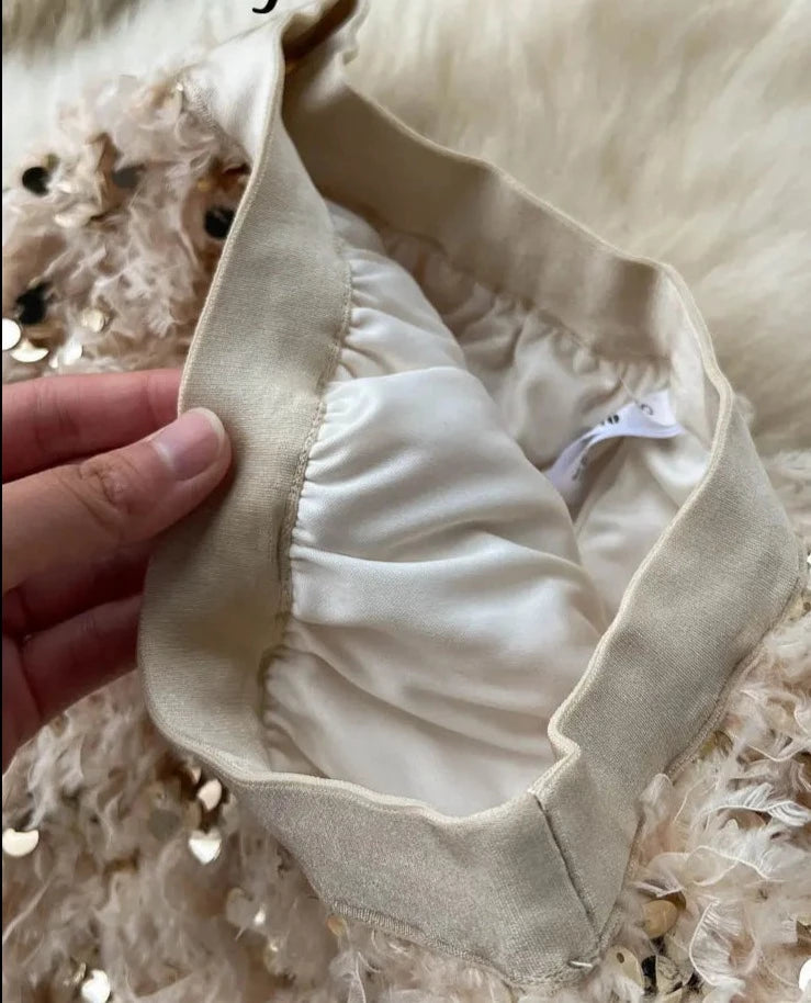 Vintage Inspired Garment with a Contemporary Edge