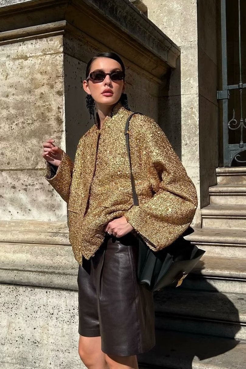 Elegantly Styled Jacket for Everyday Wear
