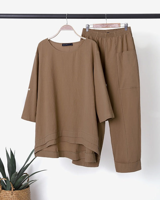 Vintage Inspired Garment with a Contemporary Edge