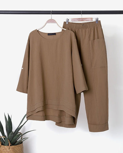 Vintage Inspired Garment with a Contemporary Edge