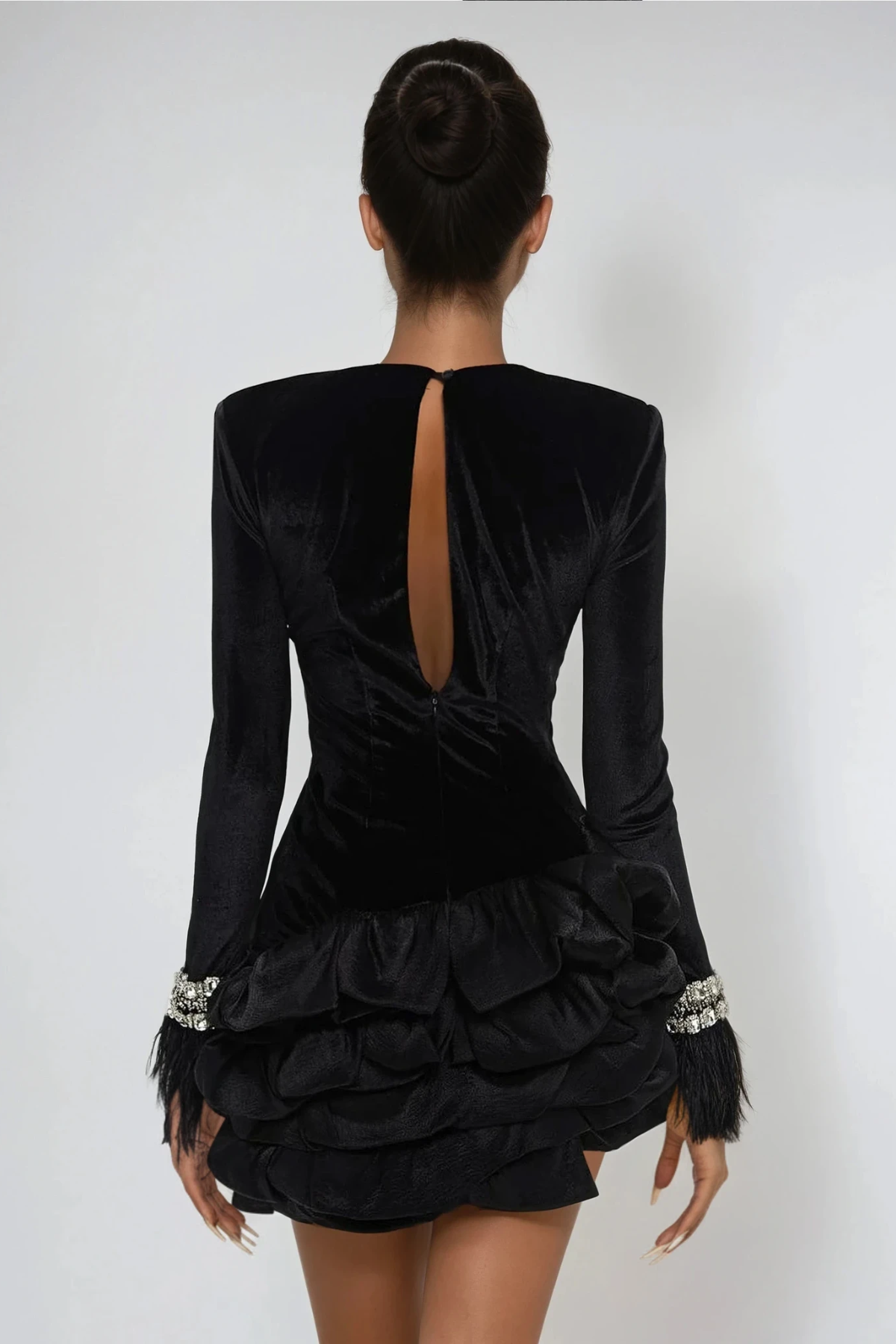 Sophisticated Dress with a Clean Classic Look
