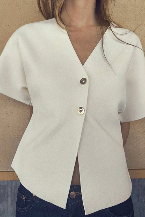Classic Vintage Garment with a Flattering Fit
